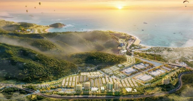 Vinhomes là doanh nghiệp bất động sản uy tín nhất Việt Nam lần thứ 8