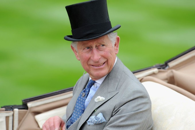 Vua Charles III tham dự Royal Ascot hồi năm 2013. Ảnh: Stuart C. Wilson