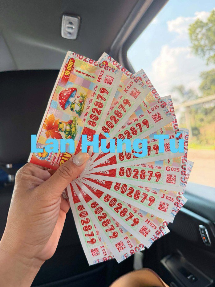 Xổ số miền Nam: Bất ngờ với nơi trúng giải độc đắc vé số TPHCM - 1