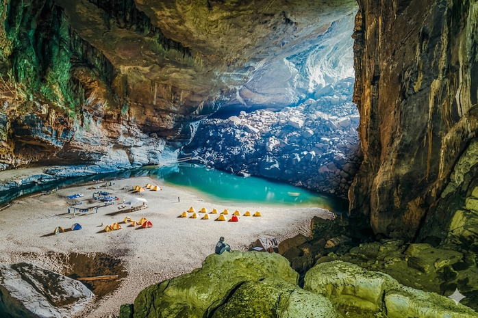 Hang Sơn Đoòng tiếp tục khẳng định giá trị nổi bật đối với du lịch Quảng Trị và Di sản thiên nhiên thế giới Vườn Quốc gia Phong Nha - Kẻ Bàng