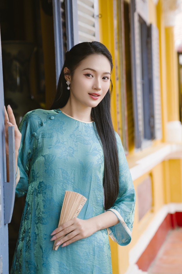 Trong video clip mang tới cuộc thi Miss World Vietnam 2025, Phan Hải Như đã tự hào giới thiệu những nét đặc sắc của miền quê sông nước với những sắc màu văn hóa của 3 dân tộc Kinh, Hoa, Khơ me; của sự hiện đại, chuyển động vươn mình mỗi ngày nhưng vẫn không nhạt phai nét truyền thống, được thể hiện đậm nét qua các lễ hội.