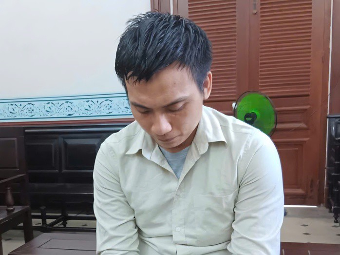 Bị cáo tại toà