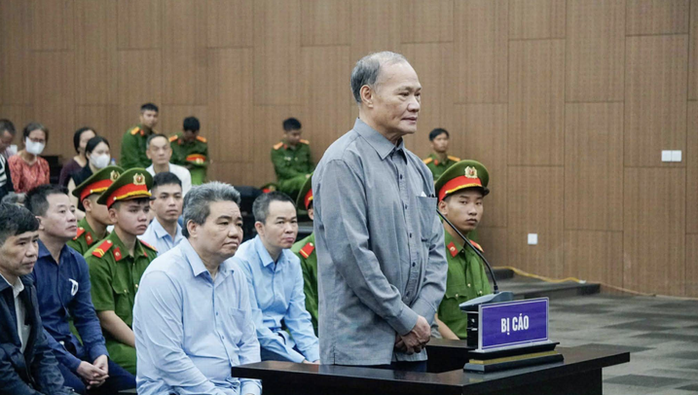 Cựu Thứ trưởng Bộ Nông nghiệp và Phát triển nông thôn (cũ) Hoàng Văn Thắng. Ảnh: T.Đ