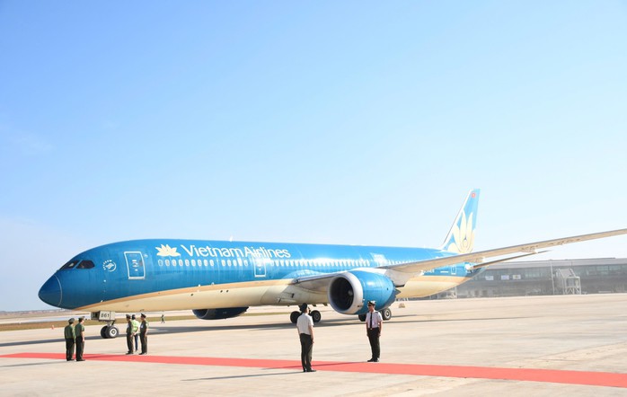 Chuyến bay đầu tiên hạ cánh xuống sân bay Long Thành vào cuối tháng 12-2025