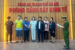 Hà Nội: Khởi tố 8 đối tượng trong đường dây buôn bán 300 tấn lợn mắc dịch tả lợn châu Phi