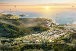 Vinhomes là doanh nghiệp bất động sản uy tín nhất Việt Nam lần thứ 8