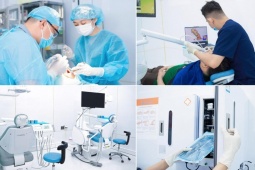 Nha khoa SGC - Khẳng định vị thế Nha khoa trồng răng chất lượng tại TPHCM