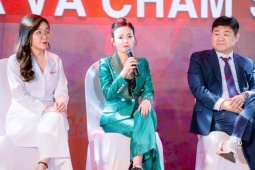 Nhà báo Chu Thị Loan định hướng Tạp chí Sức khỏe Cộng đồng đẩy mạnh truyền thông số, tổ chức tọa đàm về làm đẹp an toàn