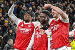 Arsenal & làn sóng rút khỏi ĐTQG: Dấu hiệu quá tải hay chiêu trò vì mộng "ăn 3"?