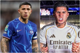 Enzo Fernandez "thả thính" Real, dễ thành "bom tấn" đáng chú ý nhất mùa hè