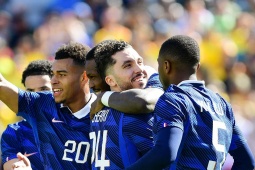 ĐT Pháp thị uy sức mạnh: Đội hình B cũng đủ sức vào bán kết World Cup