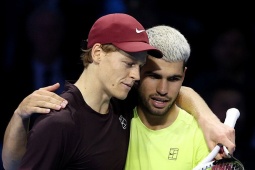 Nóng nhất thể thao trưa 30/3: Sinner - Alcaraz thống trị tuyệt đối