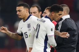 Tuchel được khuyên cho Bellingham dự bị ở World Cup, sao nào thay thế? (Clip tin nóng)