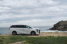 GAC All-New M8 - Mẫu MPV lý tưởng để phục vụ công việc
