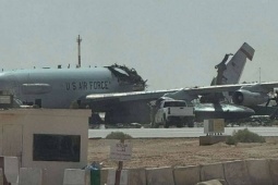 Tổn thất với Mỹ nếu mất 'máy bay mắt thần' ở Trung Đông