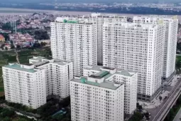 Hà Nội mở bán hàng trăm căn NƠXH sau 5 năm cho thuê
