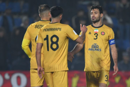 Iran cấm đội thể thao đến các quốc gia 'thù địch'