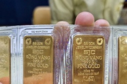 Sáng 30-3, giá vàng miếng, nhẫn trơn tại Bảo Tín Minh Châu, Bảo Tín Mạnh Hải giảm tiếp