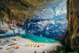 Hang động lớn nhất thế giới ở Việt Nam lên sóng truyền hình nổi tiếng của Mỹ