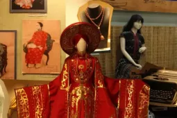 Ghé bảo tàng dành cho những bóng hồng nhẹ nhàng nhưng mạnh mẽ đất Nam Bộ