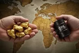 Giá dầu thế giới tăng vọt, vàng tiếp tục giảm