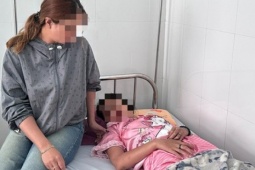 Nữ sinh lớp 7 gãy xương sườn nghi do bị bạn học đánh