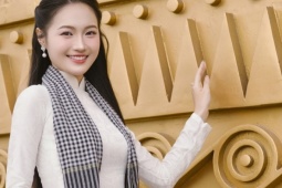 Nữ MC quê Cần Thơ vừa nhận giải tại Miss World Vietnam 2025 là ai?