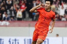 U23 Trung Quốc mất chân sút chủ lực ở trận gặp Việt Nam