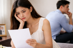 Có nên hủy hôn vì chồng sắp cưới bắt ký thỏa thuận tiền hôn nhân quá sòng phẳng?