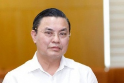 Cựu Cục trưởng Cục Môi trường Hoàng Văn Thức bị khởi tố