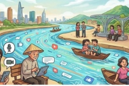 Ứng xử trên mạng: Cần quy định “rắn” hay chuẩn mực mềm?