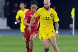 Việt Nam - Malaysia: thủ tục trên giấy, danh dự trên sân!