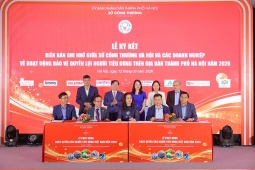 Amway Việt Nam tiếp tục đồng hành cùng “Ngày Quyền của Người tiêu dùng Việt Nam”