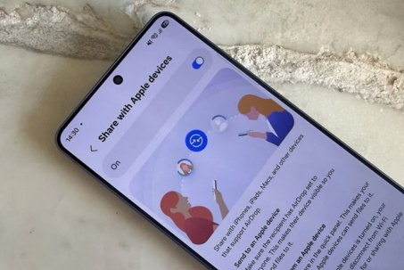 Người dùng Galaxy cũ nhận cập nhật lạ với tính năng “nửa vời”