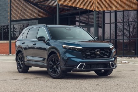 Top xe hybrid được người Việt chọn mua đầu năm 2026