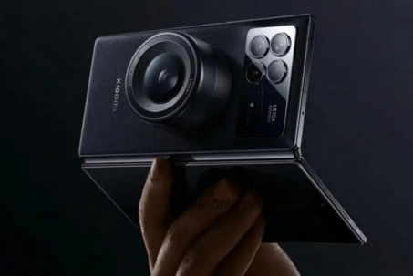 Xiaomi 17 Fold lộ diện với camera module rời đột phá
