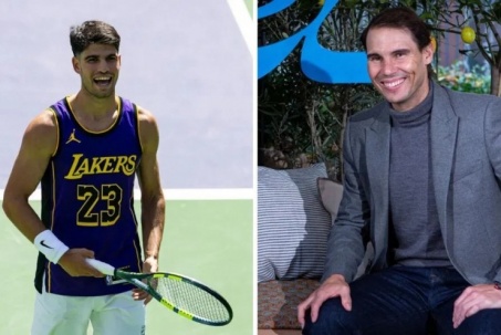 Alcaraz sắm du thuyền 10 triệu USD, được khuyên cần "thông minh" như Federer