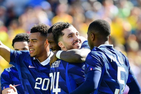 ĐT Pháp thị uy sức mạnh: Đội hình B cũng đủ sức vào bán kết World Cup