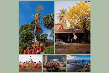 5 bức ảnh đẹp, ý nghĩa vừa giật giải Vietnam Snap