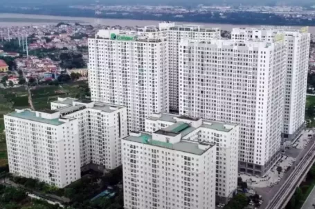 Hà Nội mở bán hàng trăm căn NƠXH sau 5 năm cho thuê