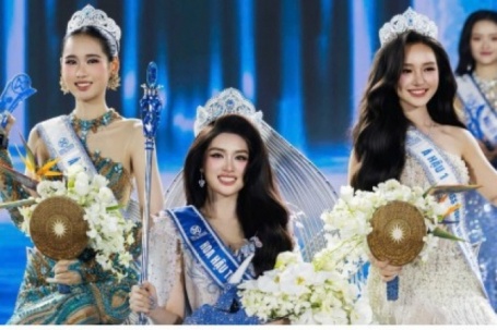 Học vấn của tân Hoa hậu và hai Á hậu Miss World Vietnam 2025