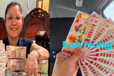 Xổ số miền Nam: Bất ngờ với nơi trúng giải độc đắc vé số TPHCM