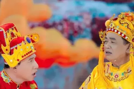 Táo Quân  ' chưa xem đã hết ' 