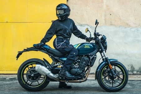 Royal Enfield tung “át chủ bài” Guerrilla 450 2026 với bản APEX mới