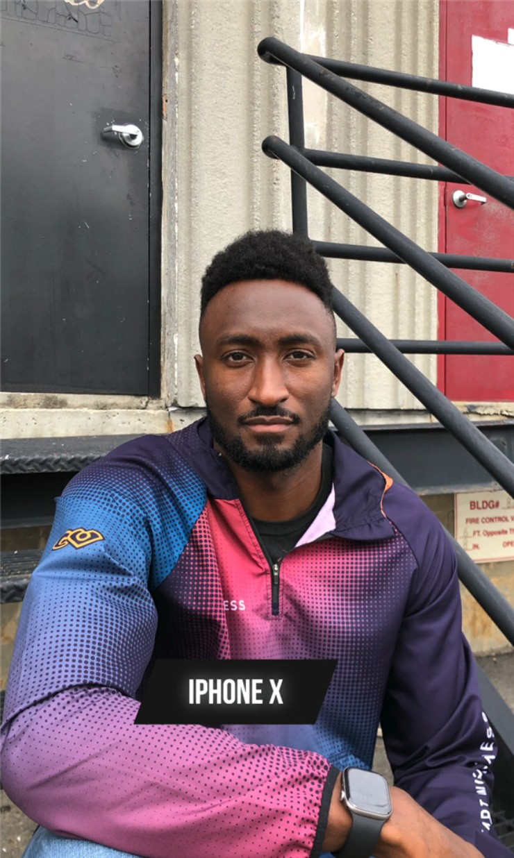 So sánh ảnh selfie giữa các đời iPhone.