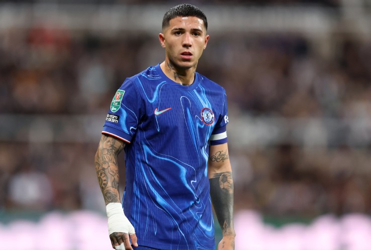 Enzo đang chơi rất hay nhưng Chelsea càng ngày càng thiếu ổn định