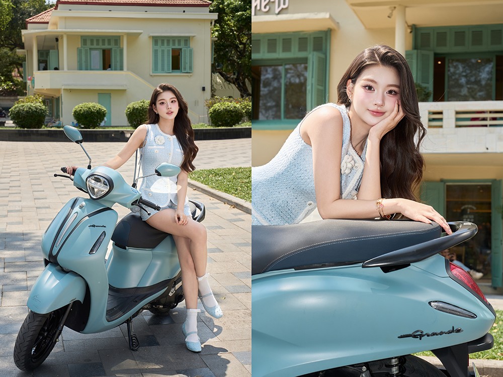 Yamaha Grande sở hữu thiết kế và tính năng vượt trội để vừa tiết kiệm nhiên liệu hiệu quả vừa đảm bảo hiệu năng sử dụng