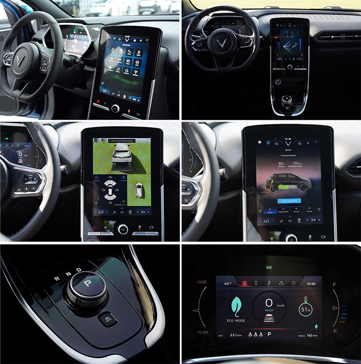 Giá xe VinFast Nerio Green lăn bánh tháng 3/2026 - 10