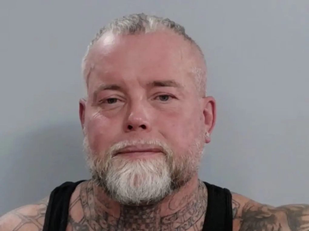 Đây là lần thứ ba Farthing bị bắt kể từ khi trúng giải độc đắc Powerball. Ảnh: NYP