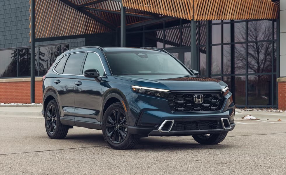 Top xe hybrid được người Việt chọn mua đầu năm 2026 - 4